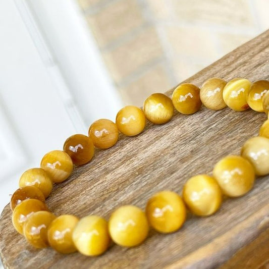 Honey Tiger's Eye