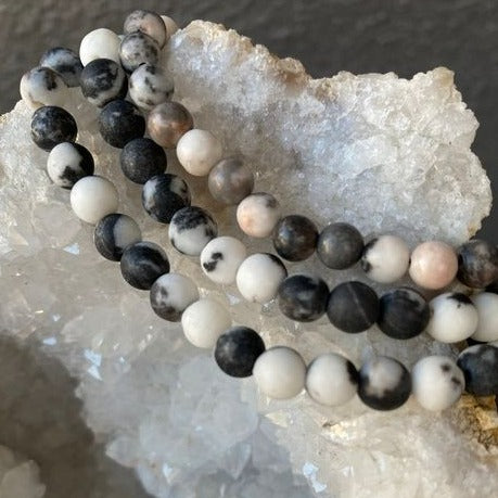 Zebra Jasper