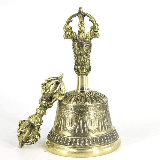 Tibetan Bell & Dorjee Set